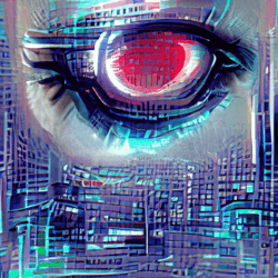 Between Man & Machine