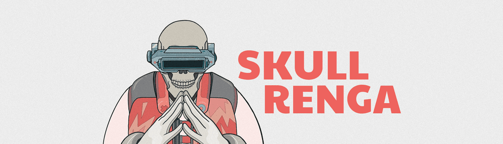 SKULL RENGA