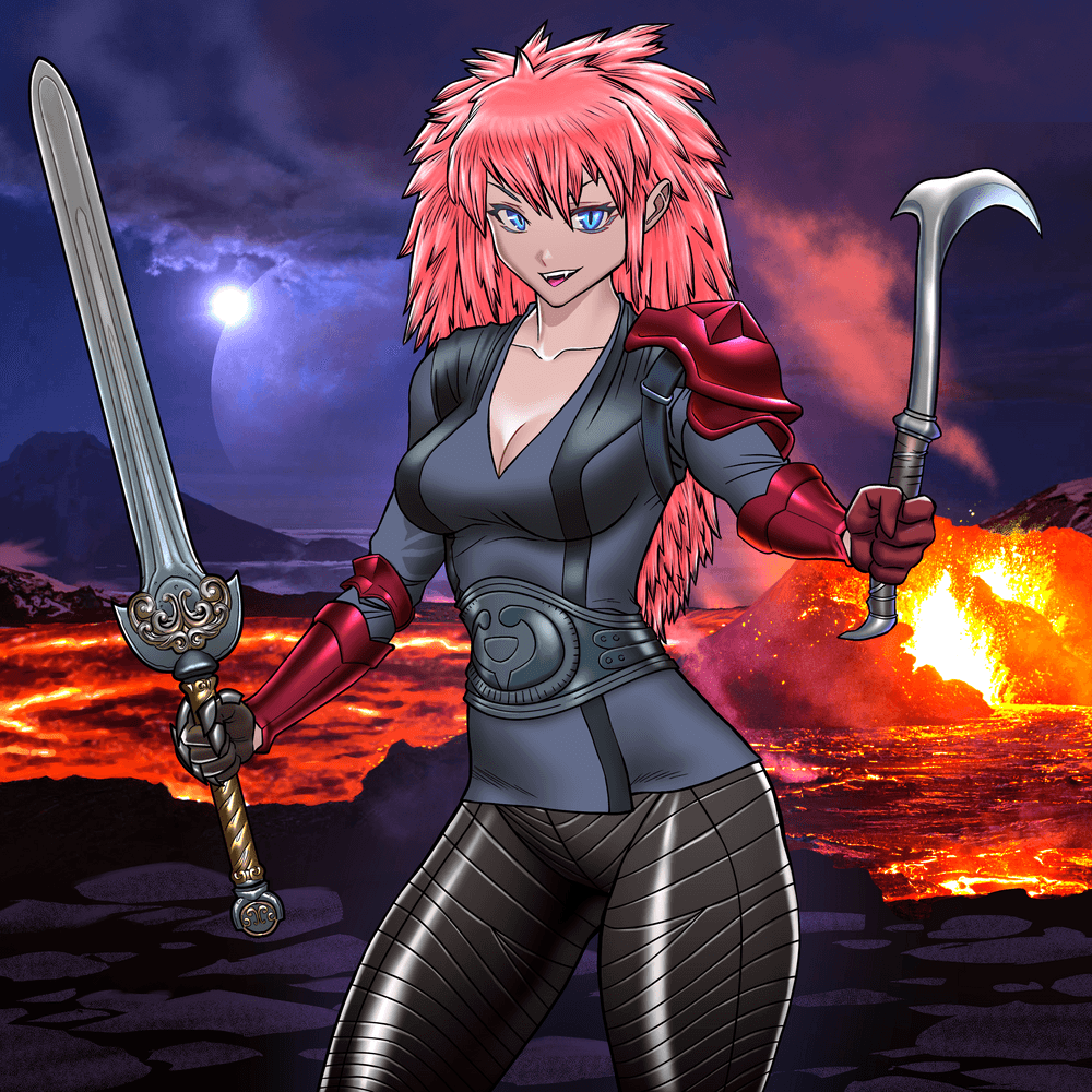 metaVUrse’s Dragon Guild #3