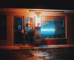 The Barbershop - Kelsey Smith