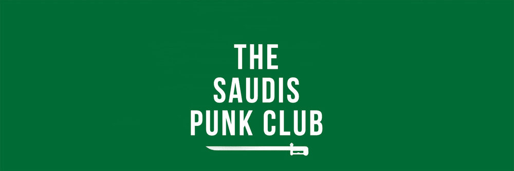 The Saudis Punk Club Official