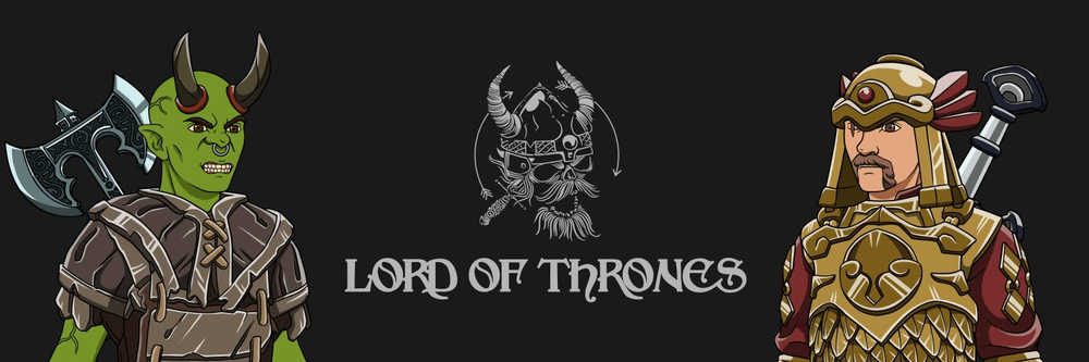 Lord of Throne | Stealth Mint