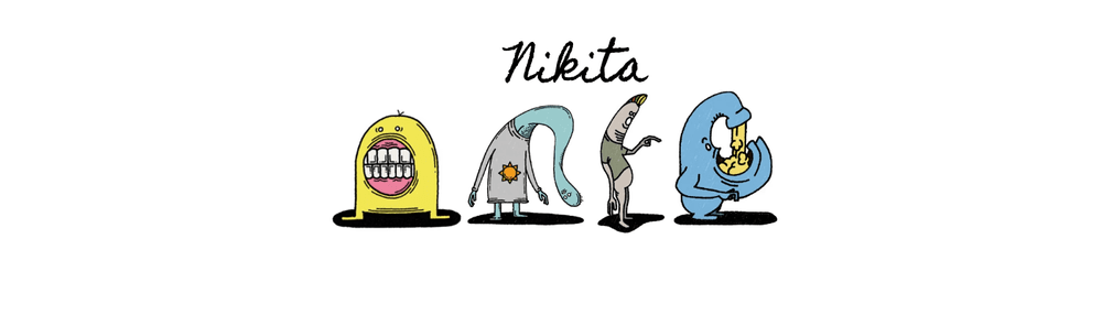 Nikita by Kiyohara