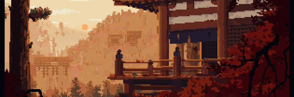 Pixel Samurai NFT