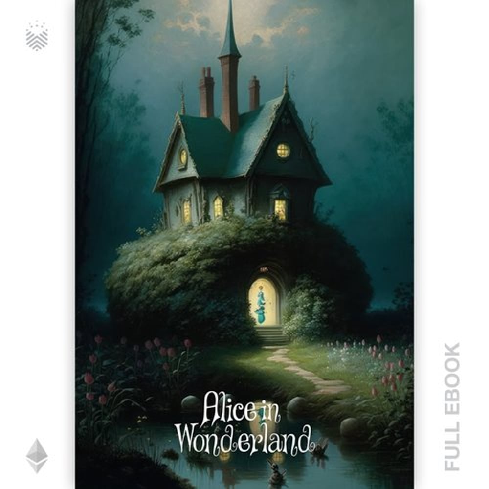 Alice's Adventures in Wonderland #281