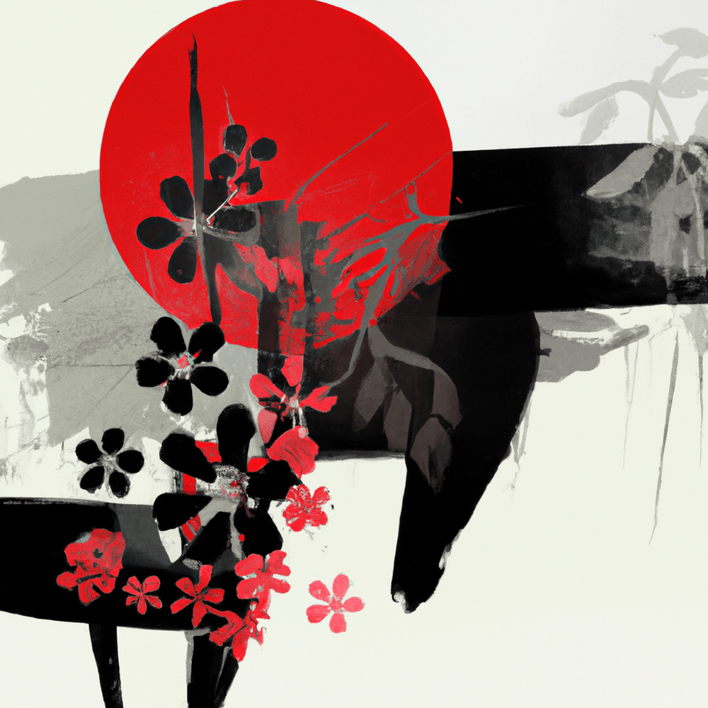 Memories of Edo by HK