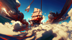 Cloud Pirates of the Metaverse