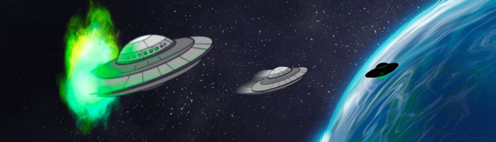 Invaders Spaceships