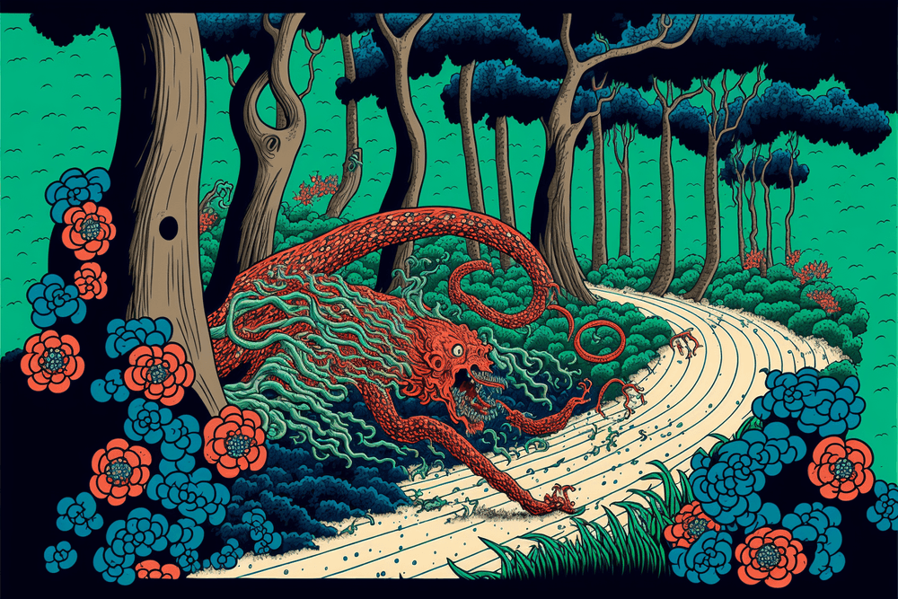 Greed by haneo tashi