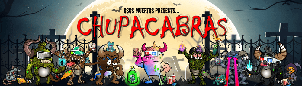 Osos Muertos: Chupacabras