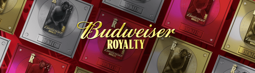 Lil Keed X Budweiser Royalty