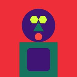 Colour Block V2