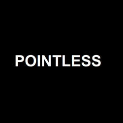 Completely Pointless NFT