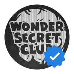 Wonder  Secret  Club