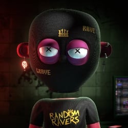Random Ravers | FREE MINT