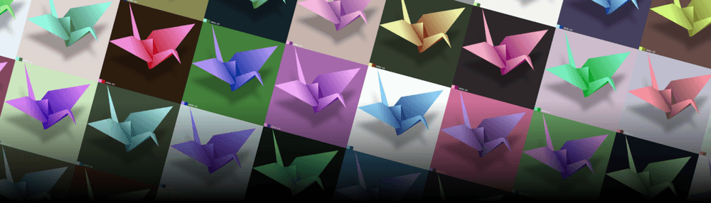 Cranes (for Special Editions)