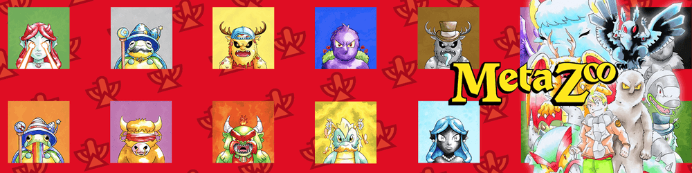 MetaZoo Games Beasties