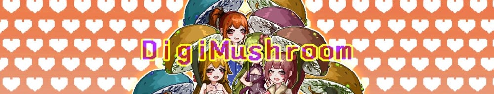 DigiMushroom