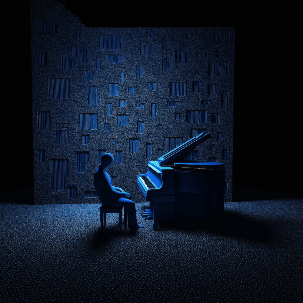 Not ACK Piano by 🌿420🌿