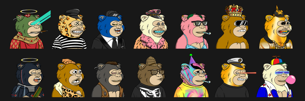 BoringBears