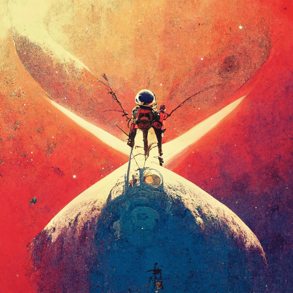 triunfo by Pete Rango