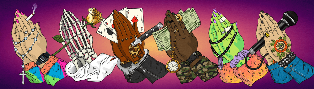 Praying Hands Club