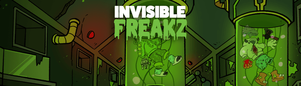 Invisible Freakz