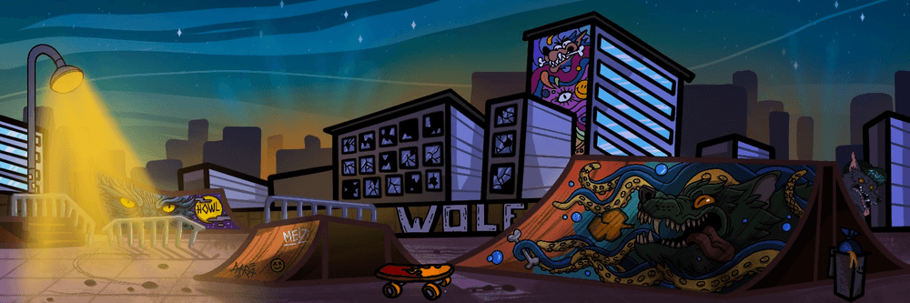 WolveSkaters