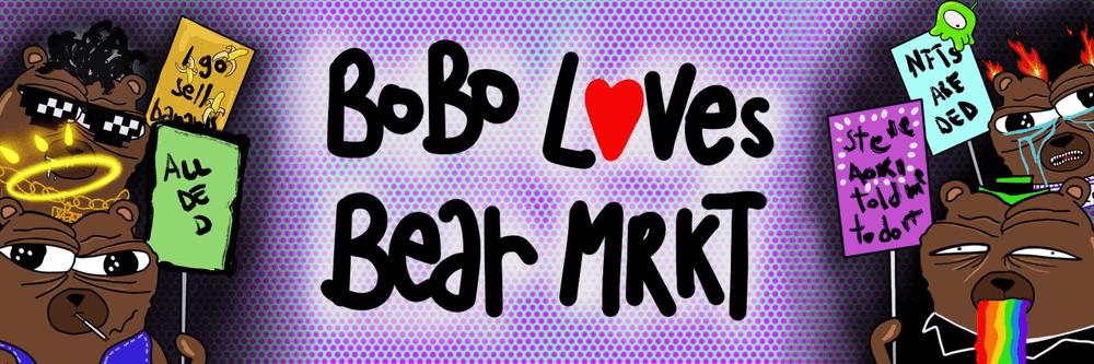 Bobo Loves BearMrkt