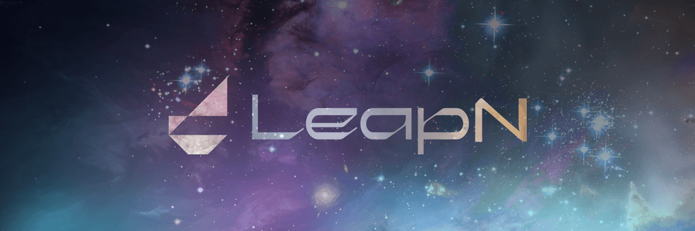 MACHINE ELVES X LEAPN