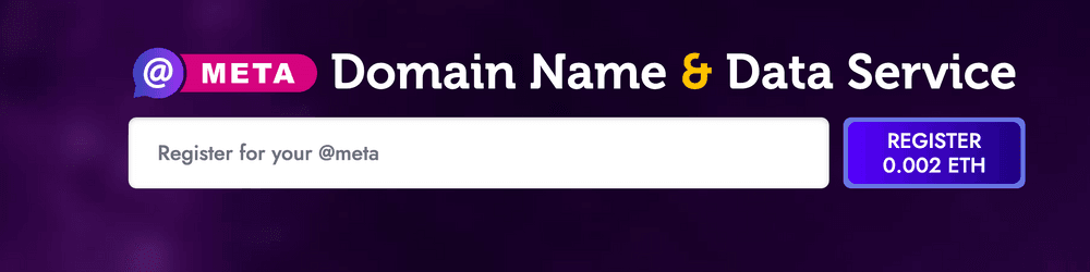@meta Name and Data Service