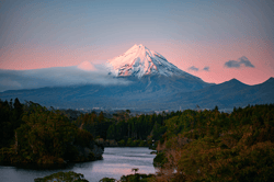 Mount Taranaki V2