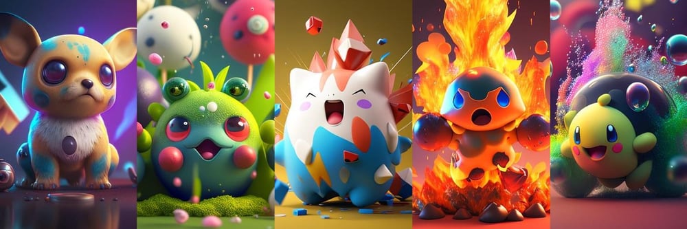 The Pokemonos