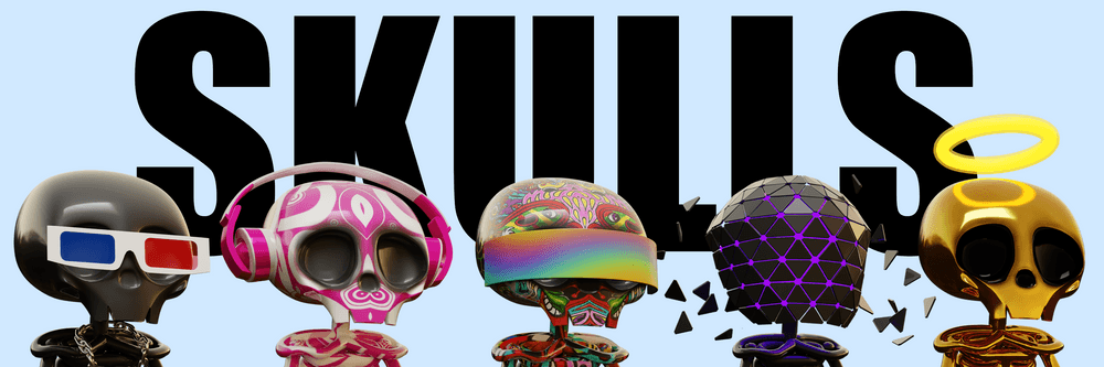 Supreme Skulls Genesis