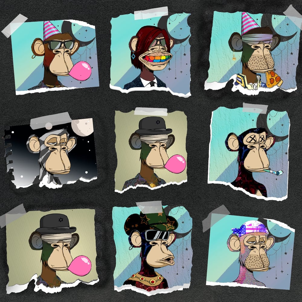 Moon Ape Club (MAC)
