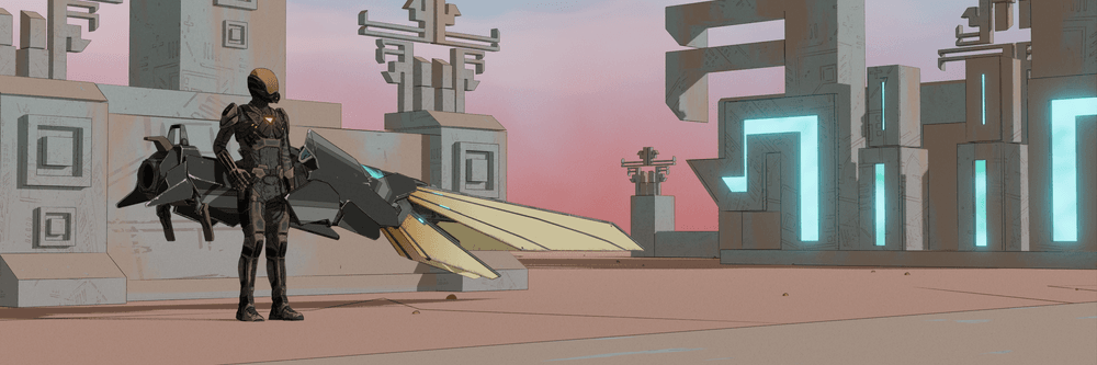 XOiD Fleet 001