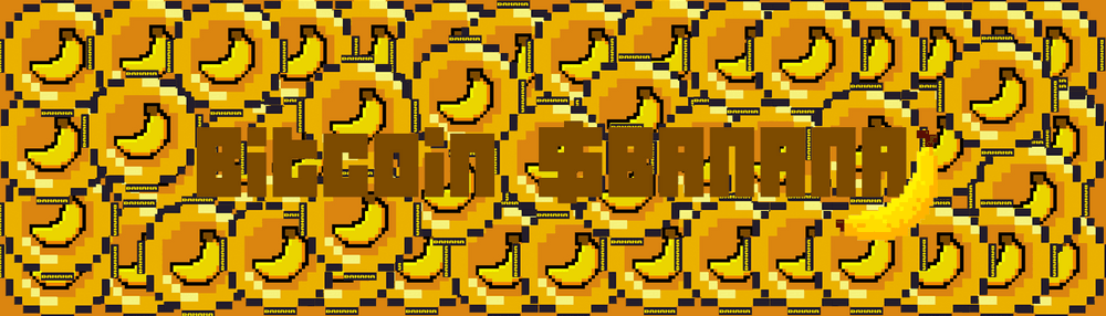 Bitcoin $Banana