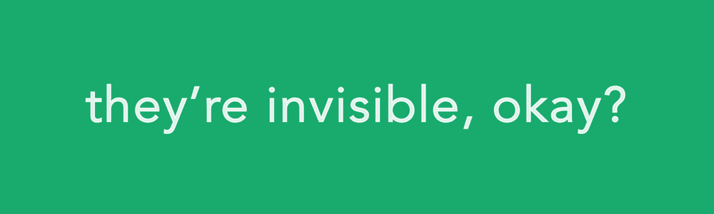Invisibears