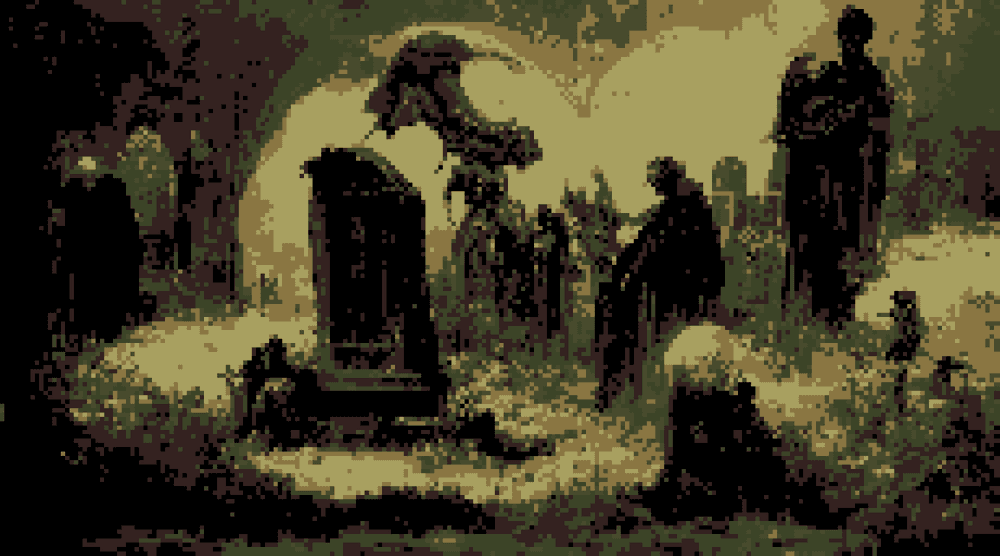 My Pet Ghosts