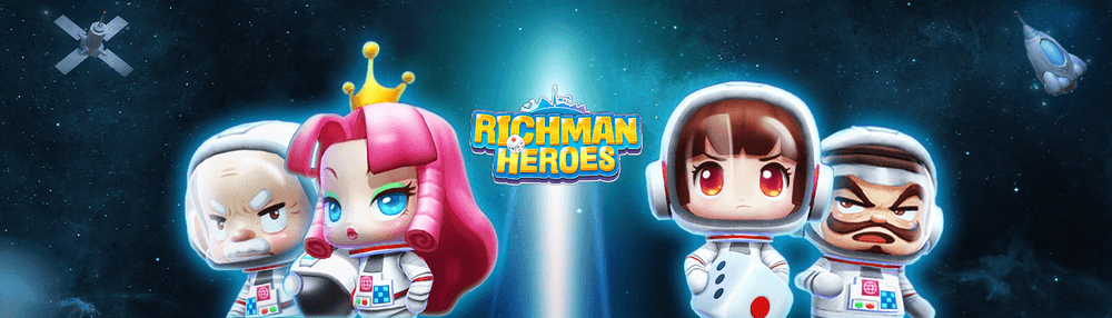 SOFTSTAR RichMan Heroes