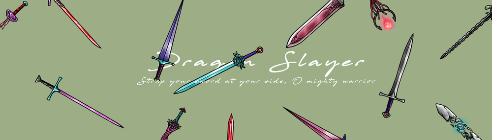 The Dragon Sword (Mint out)