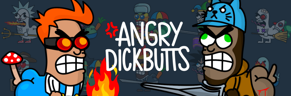 AngryDickbutts