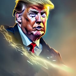 OfficialWelcomeBackTrump