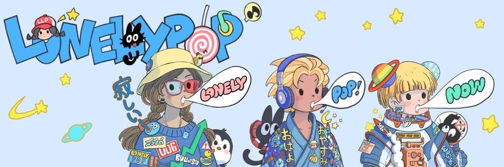 LonelyPop           Official