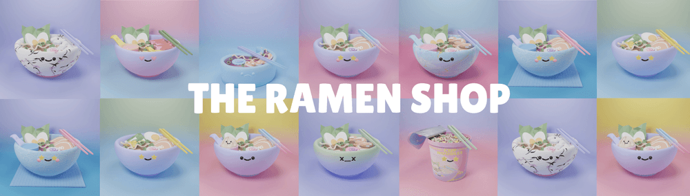 The Ramen Shop NFT Genesis Collection