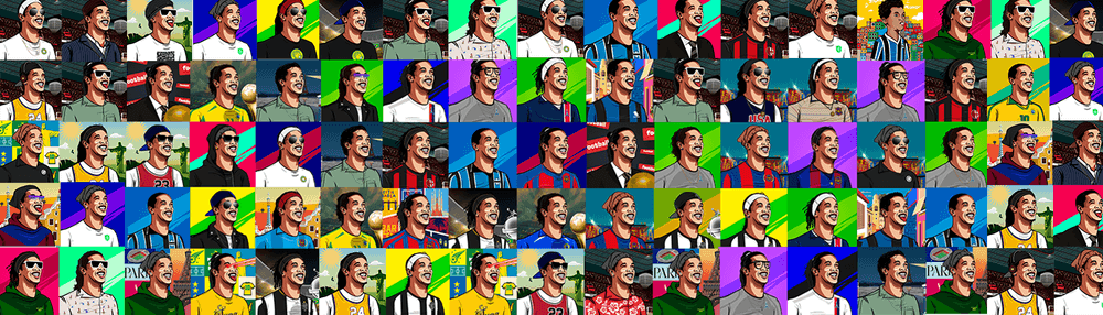 The Ronaldinhos