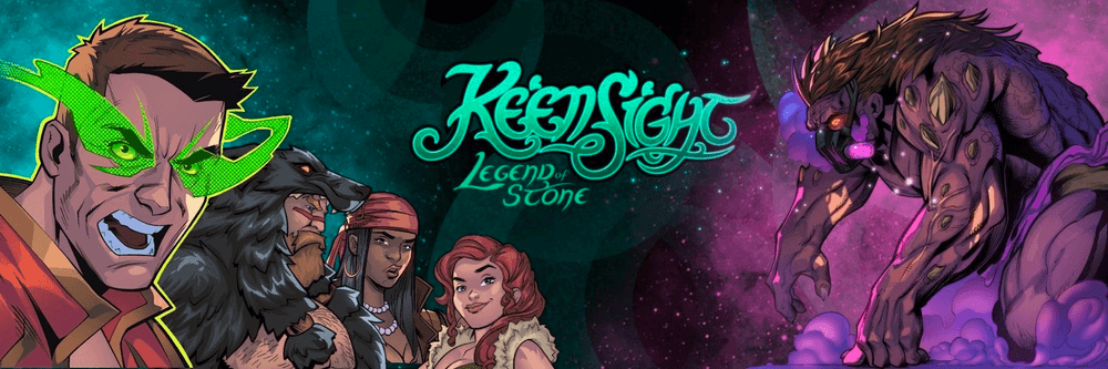 KeenSight Comics