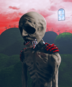 Sad Face V2
