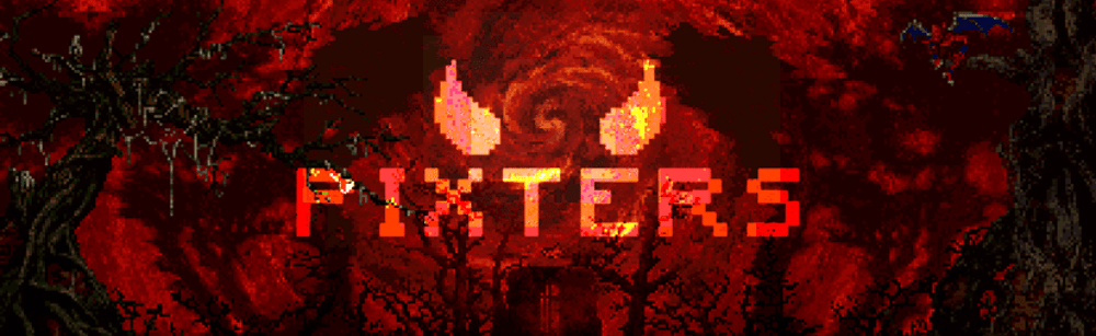 DEVIL PIXTERS by PCOPYART