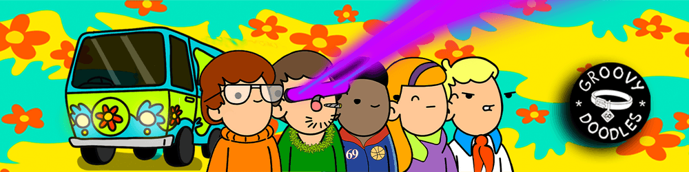 Groovy Doodles